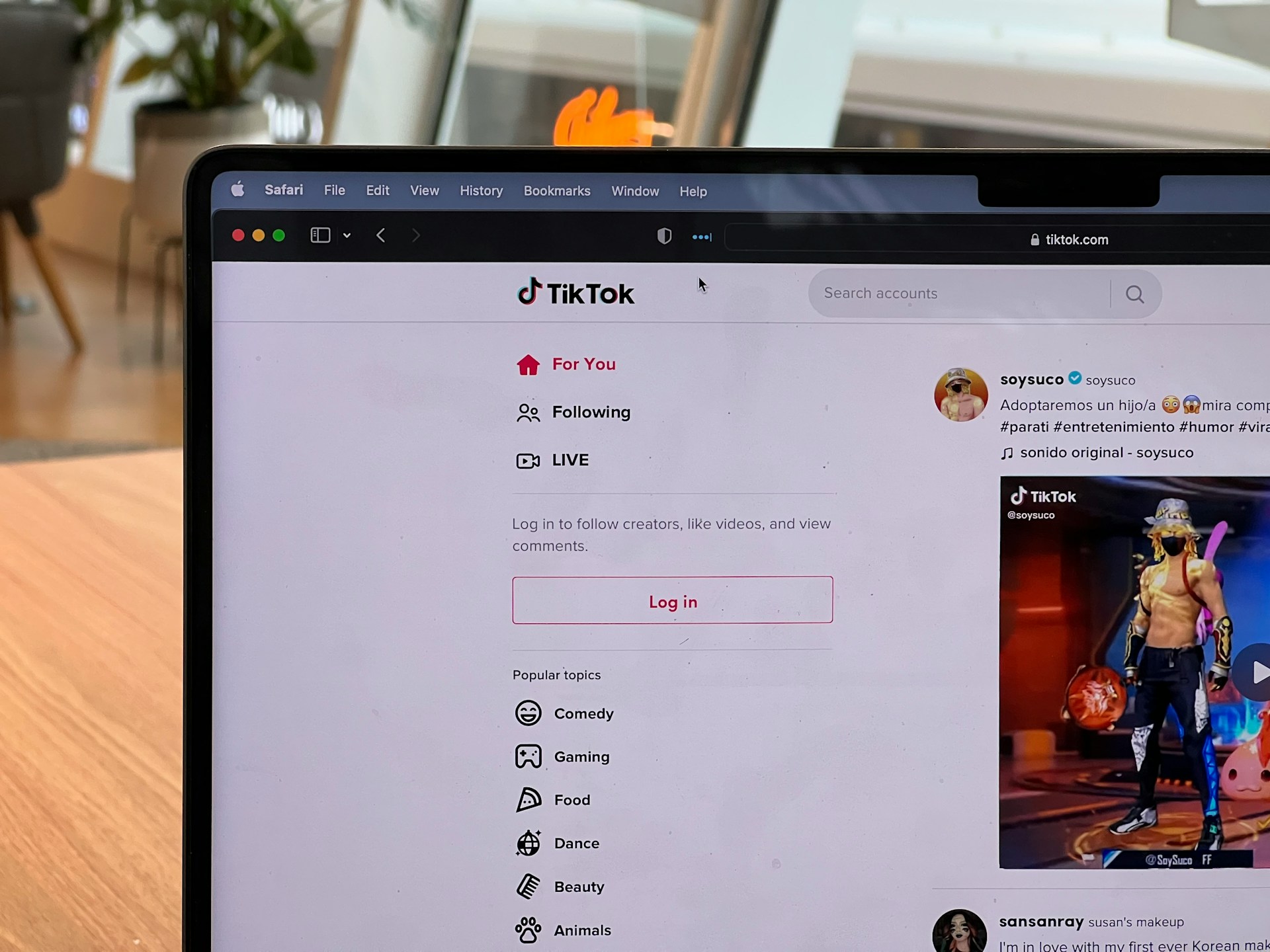How To Customize Your TikTok For You Page